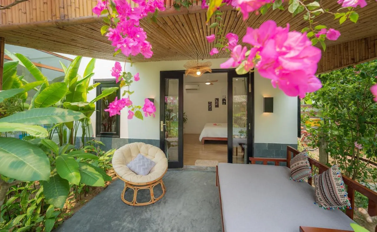 An Bang Garden Pool Villa Hoi An