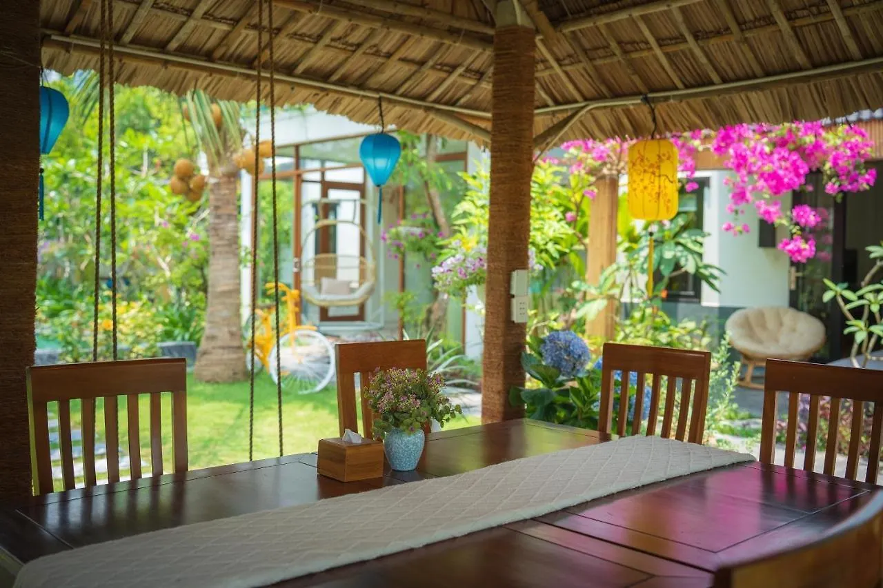 An Bang Garden Pool Villa Hoi An 0*,