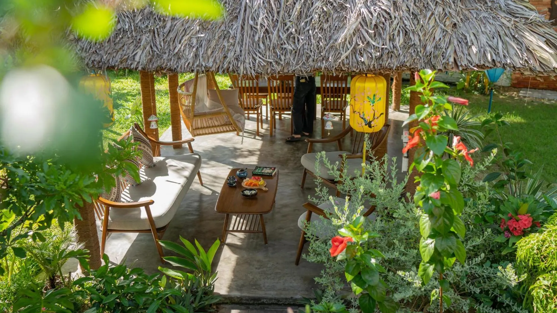 An Bang Garden Pool Villa Hoi An