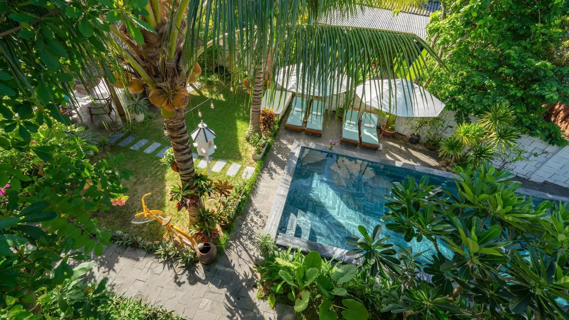An Bang Garden Pool Villa Hoi An