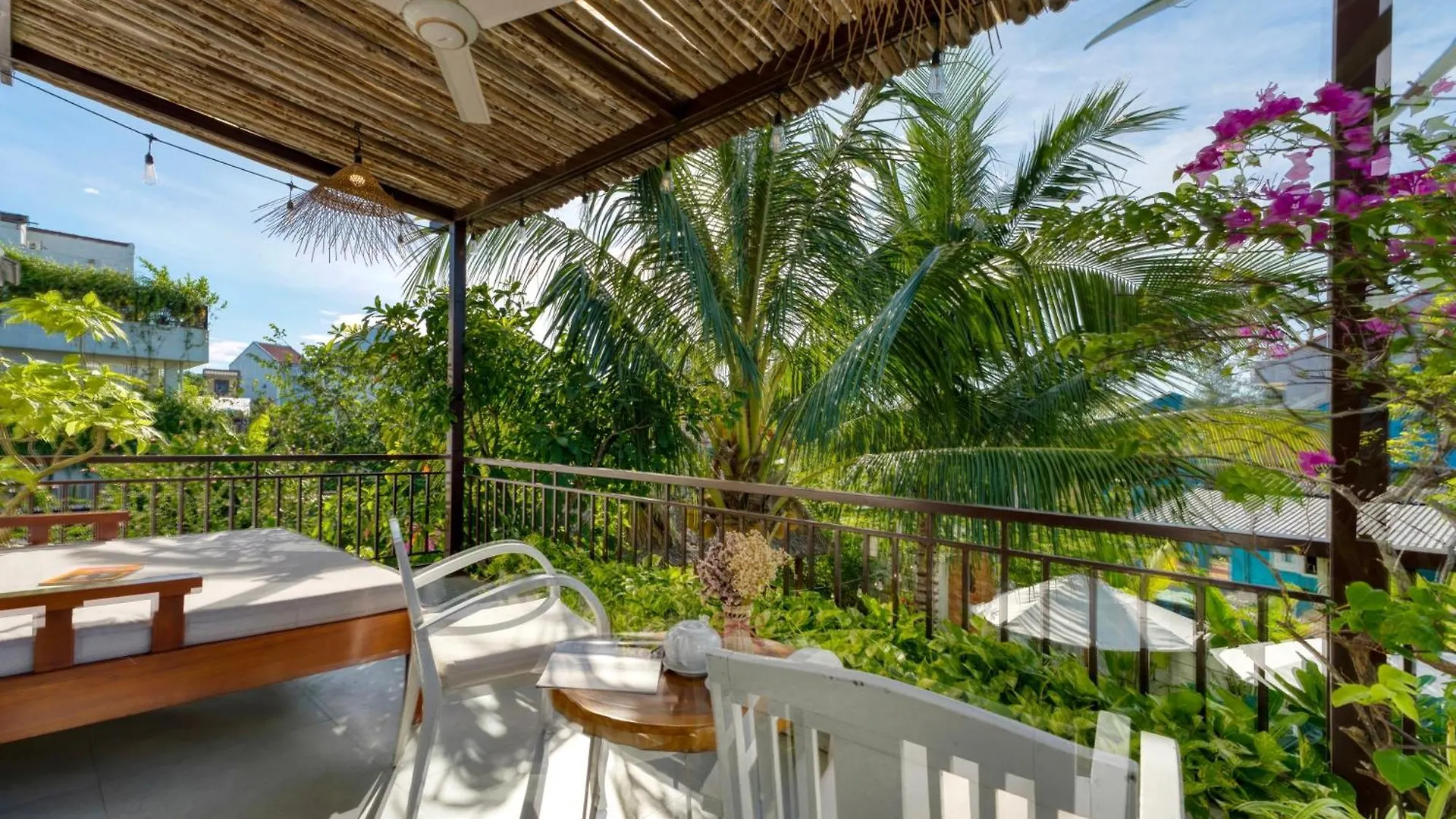 An Bang Garden Pool Villa Hoi An