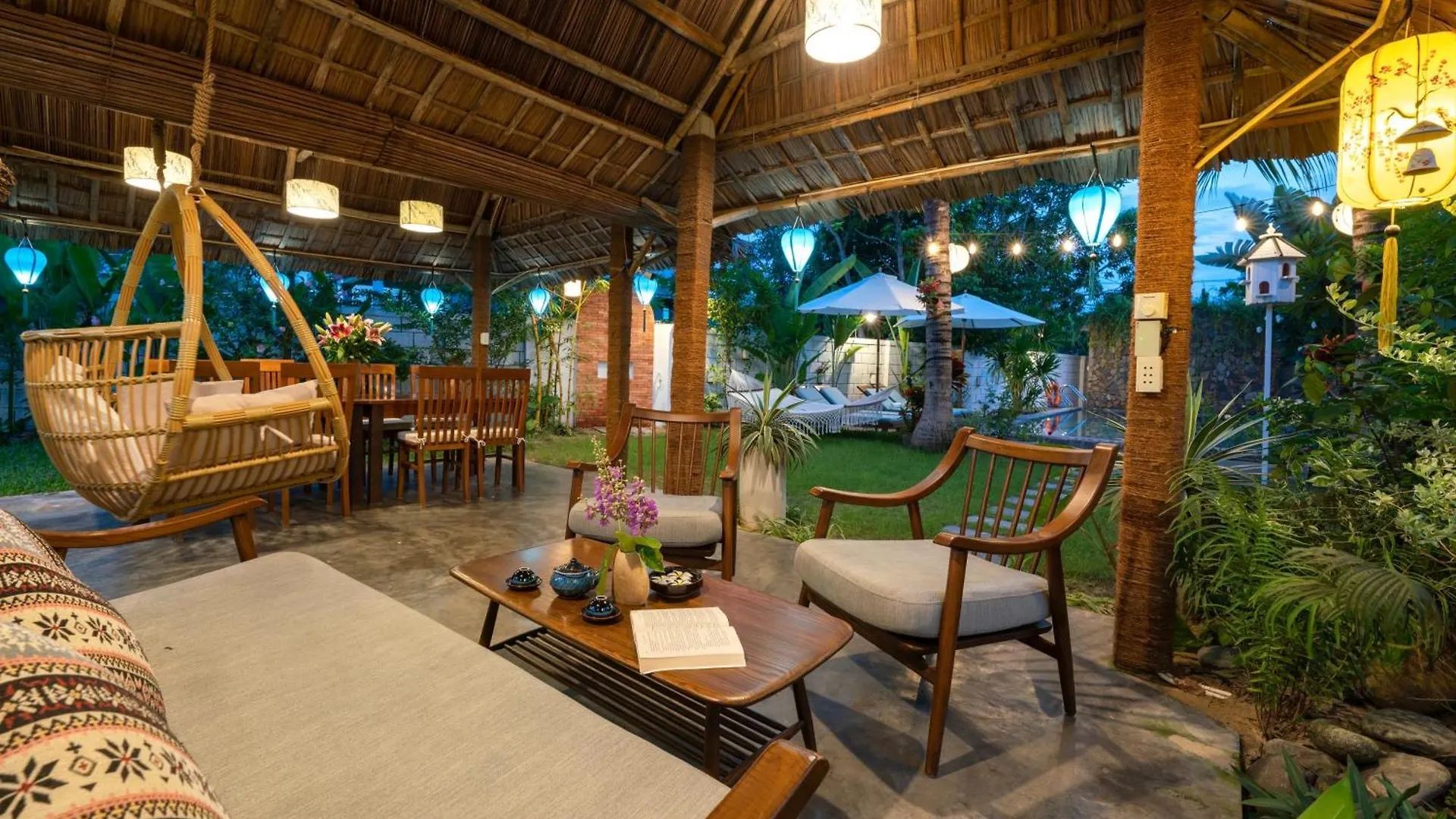 An Bang Garden Pool Villa Hoi An 0*,  Vietnam