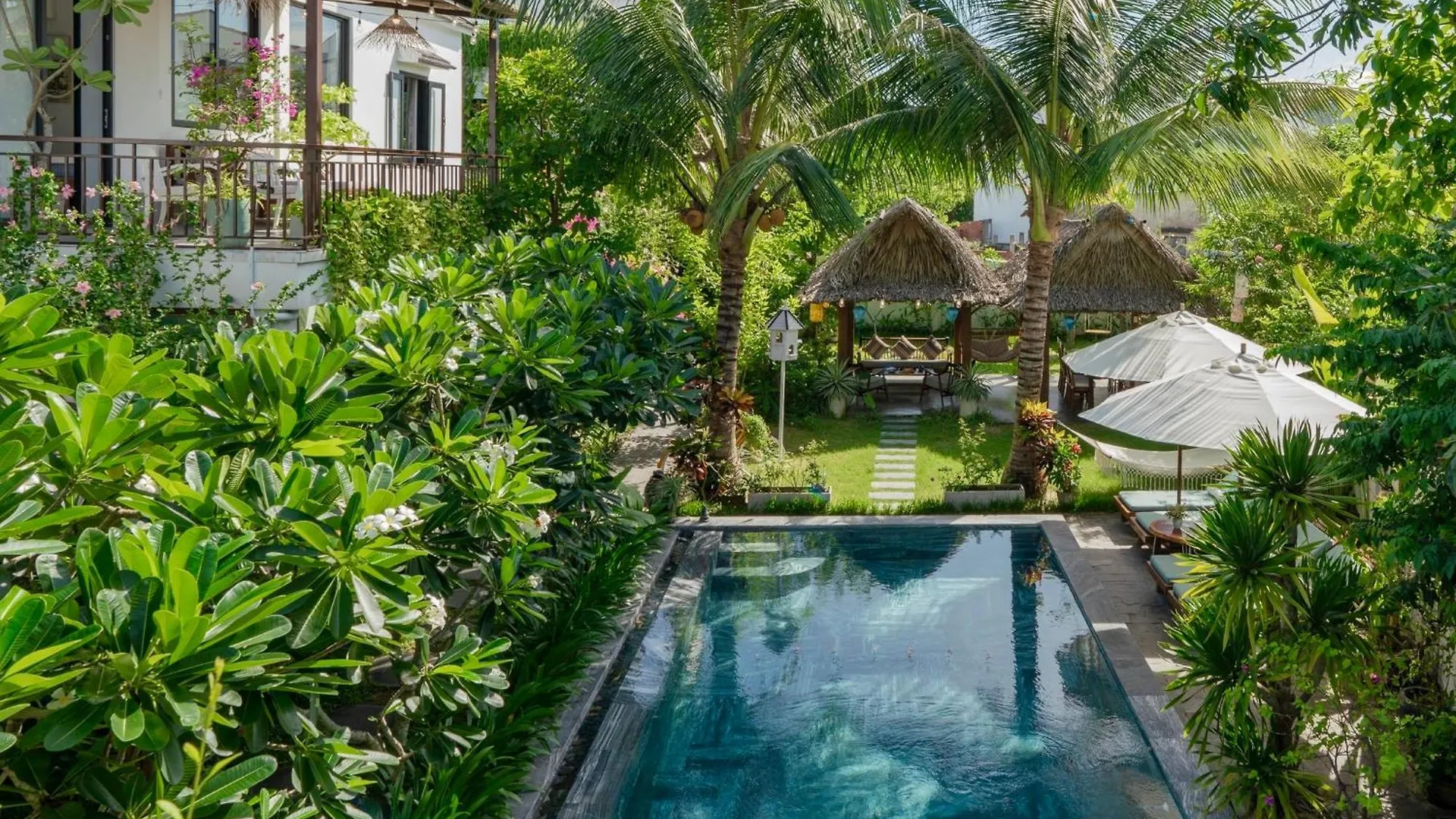 An Bang Garden Pool Villa Hoi An