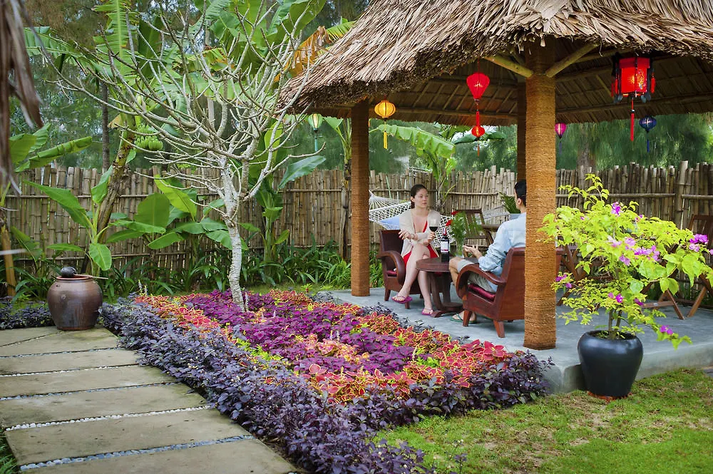 An Bang Garden Pool Villa Hoi An Vietnam