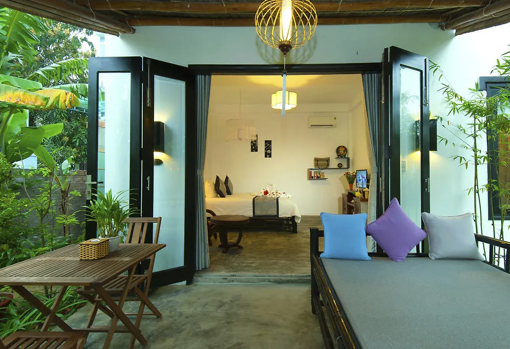 An Bang Garden Pool Villa Hoi An