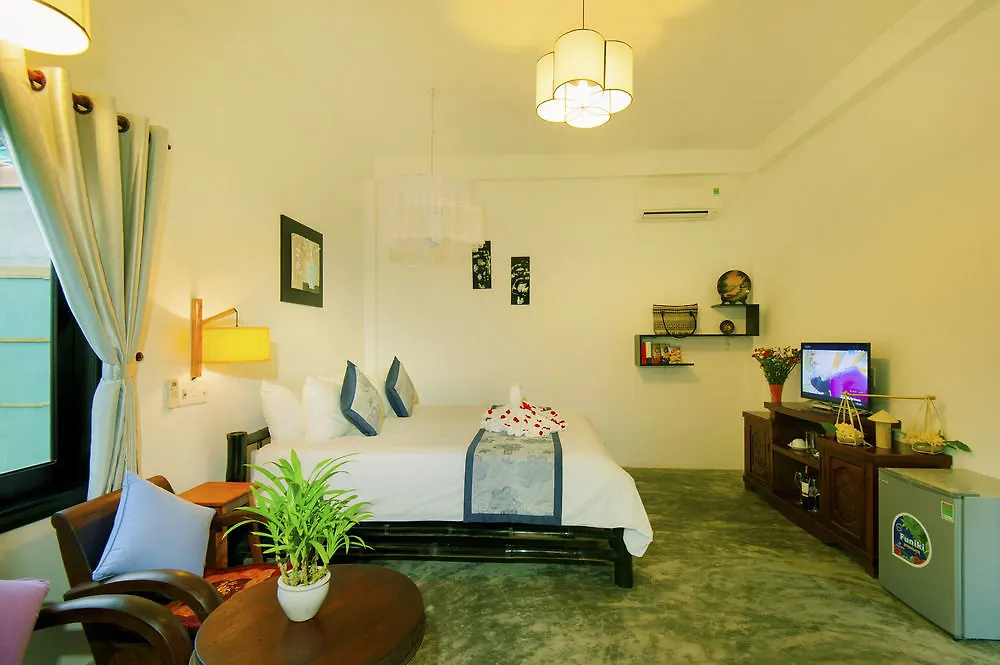 An Bang Garden Pool Villa Hoi An