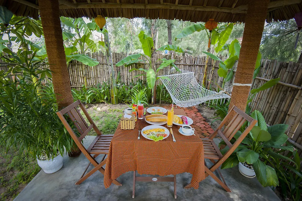 An Bang Garden Pool Villa Hoi An