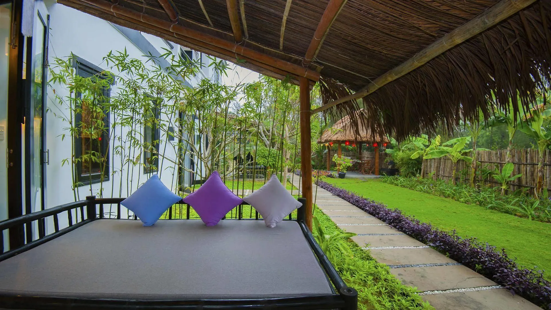 An Bang Garden Pool Villa Hoi An