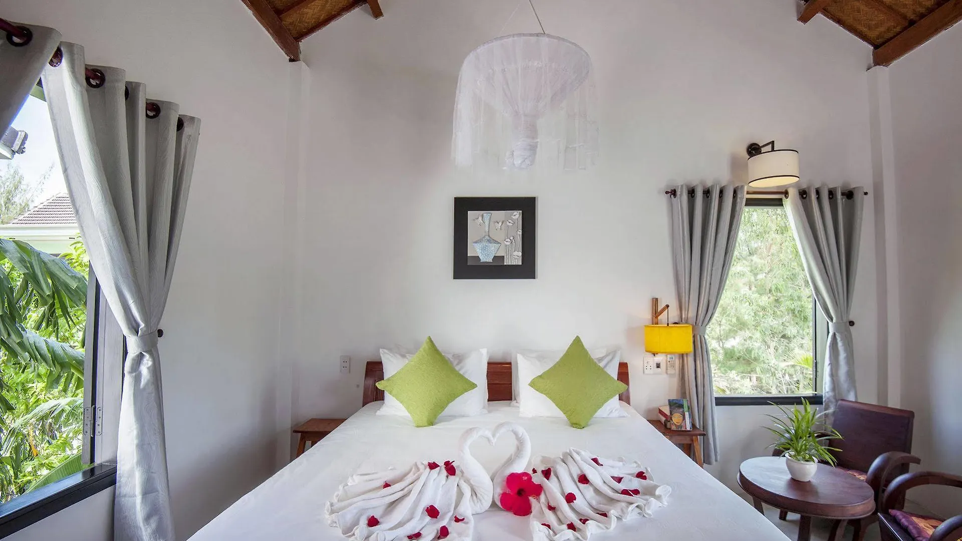 An Bang Garden Pool Villa Hoi An 0*,