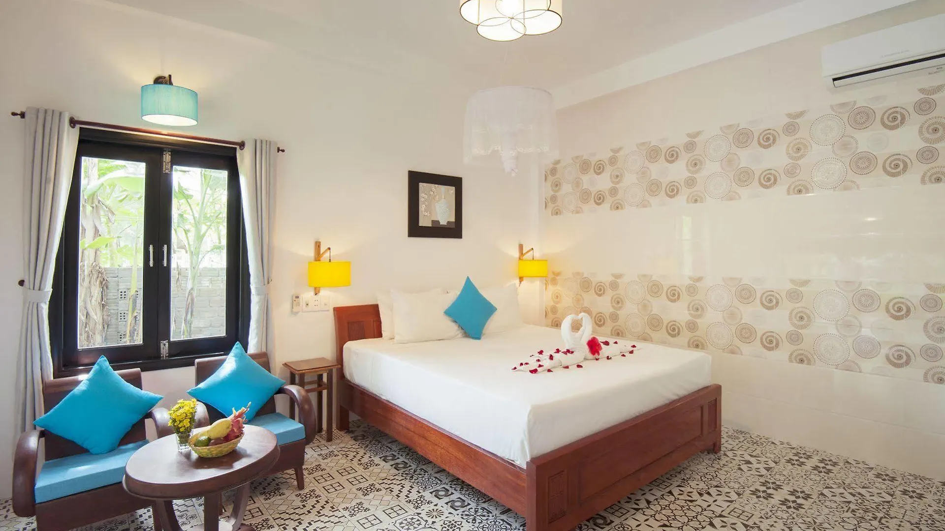 An Bang Garden Pool Villa Hoi An