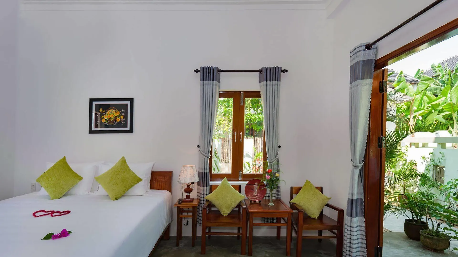 An Bang Garden Pool Villa Hoi An