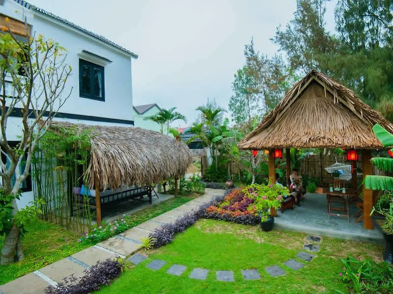 An Bang Garden Pool Villa Hoi An 0*,