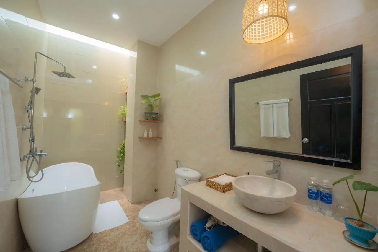 An Bang Garden Pool Villa Hoi An