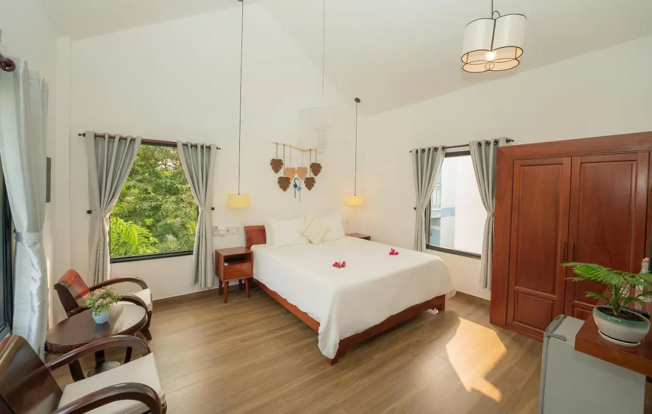 An Bang Garden Pool Villa Hoi An