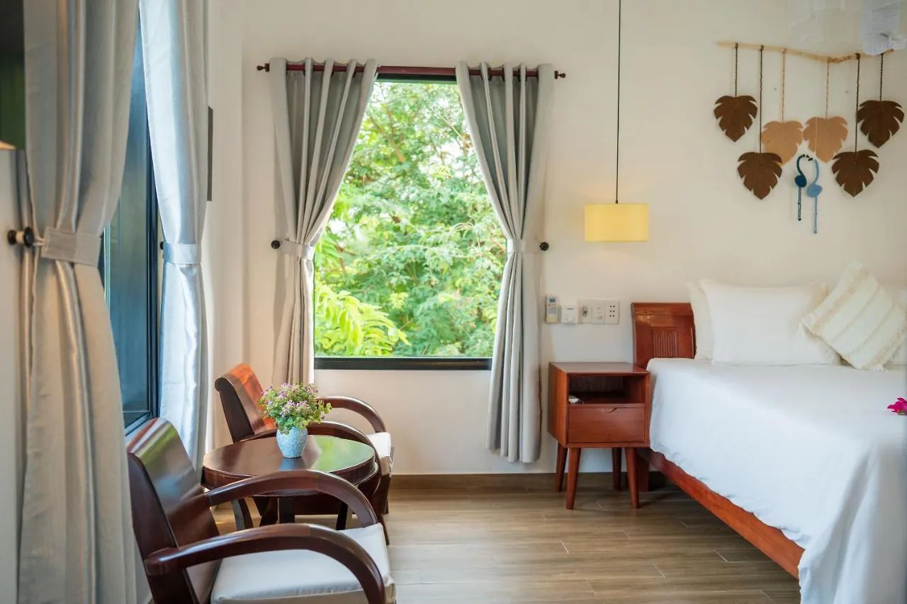 An Bang Garden Pool Villa Hoi An