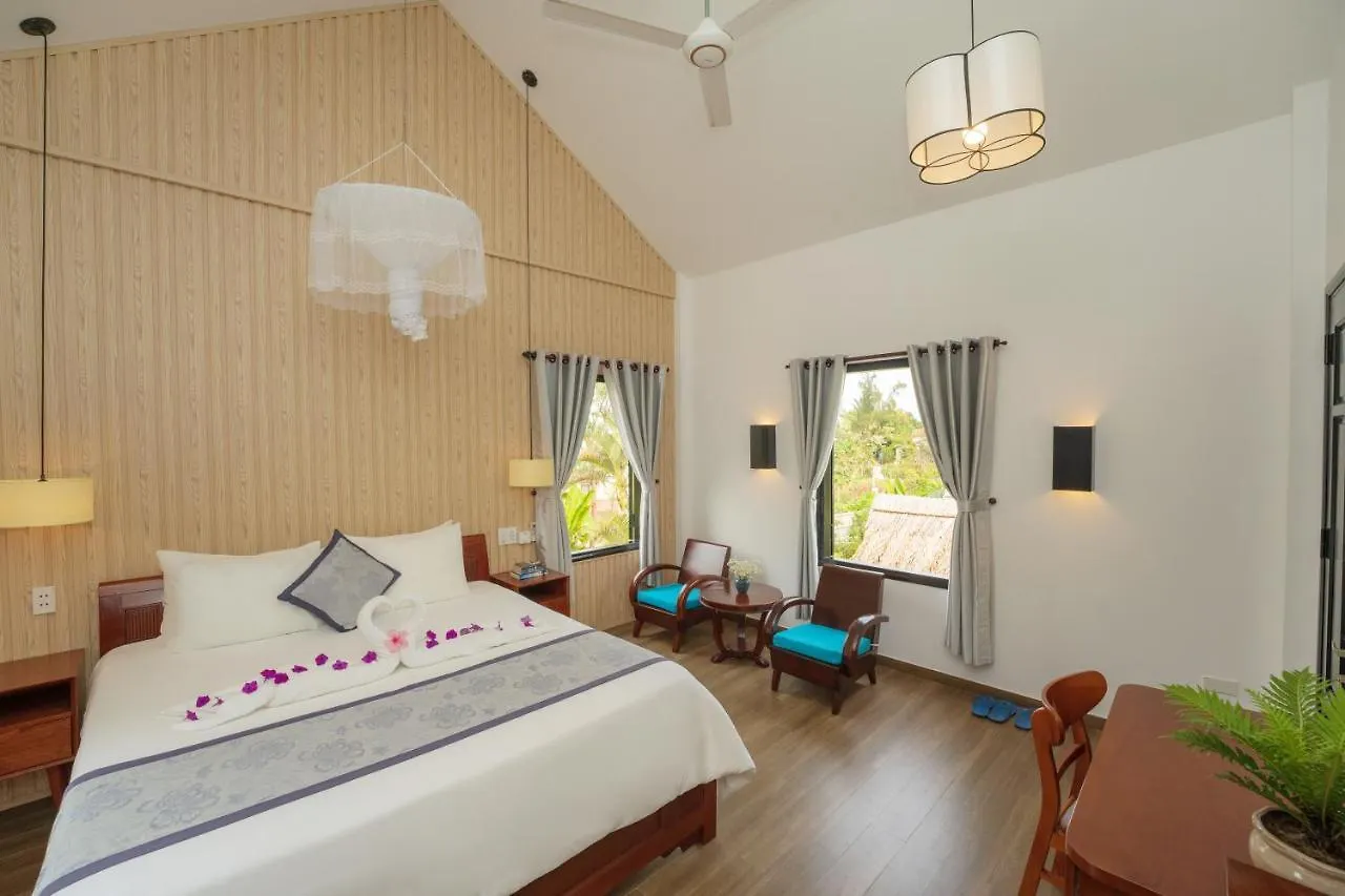 An Bang Garden Pool Villa Hoi An 0*,