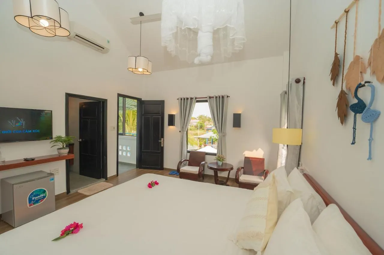 An Bang Garden Pool Villa Hoi An
