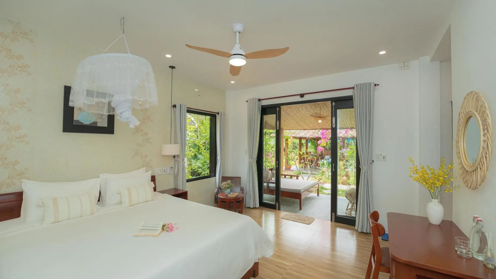 An Bang Garden Pool Villa Hoi An 0*,