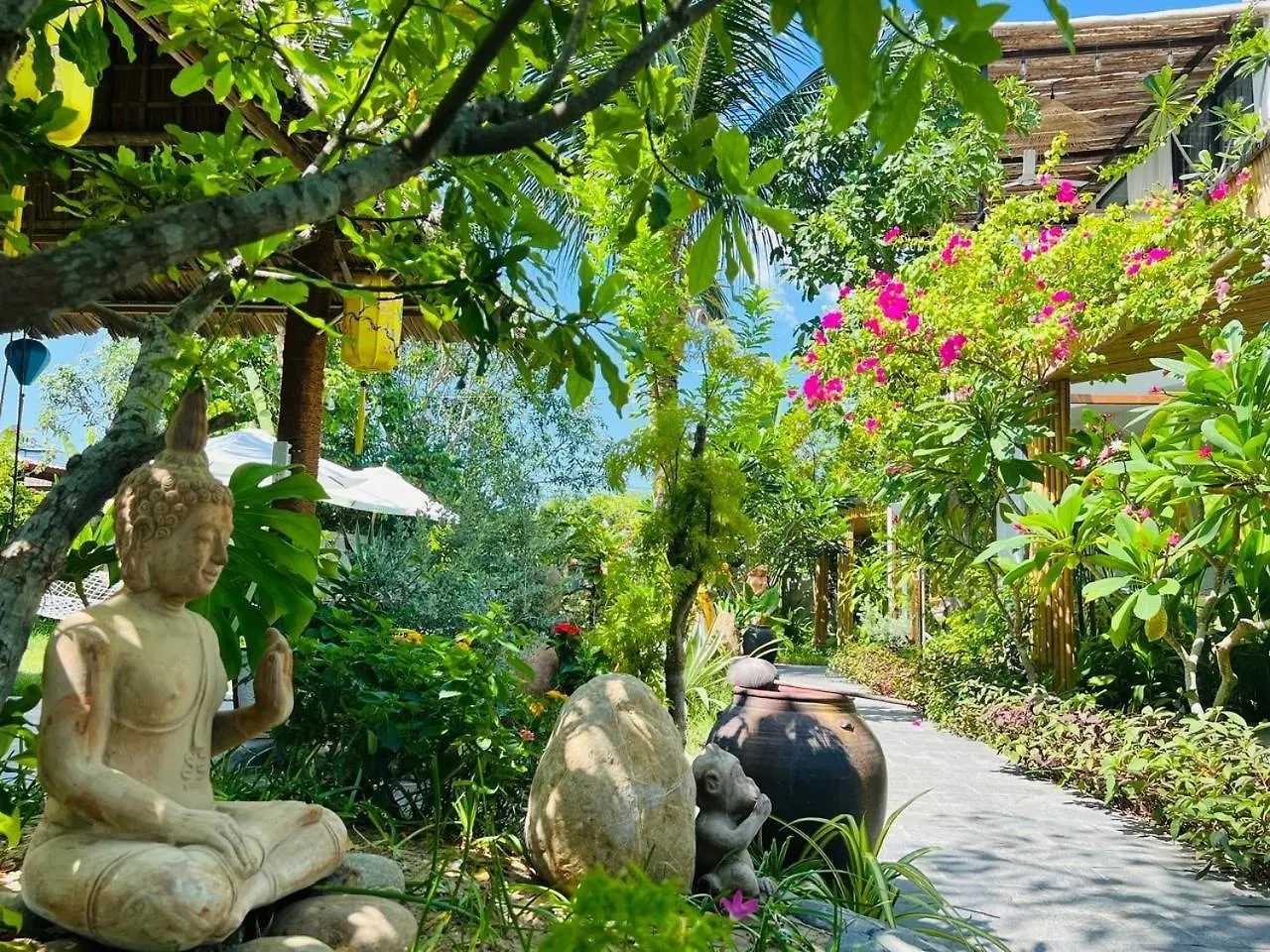 An Bang Garden Pool Villa Hoi An