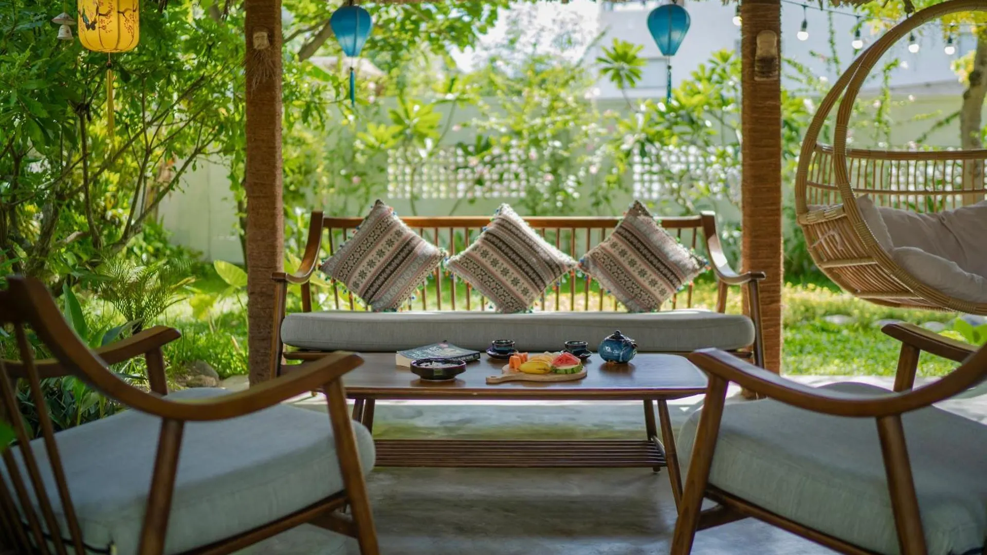 An Bang Garden Pool Villa Hoi An