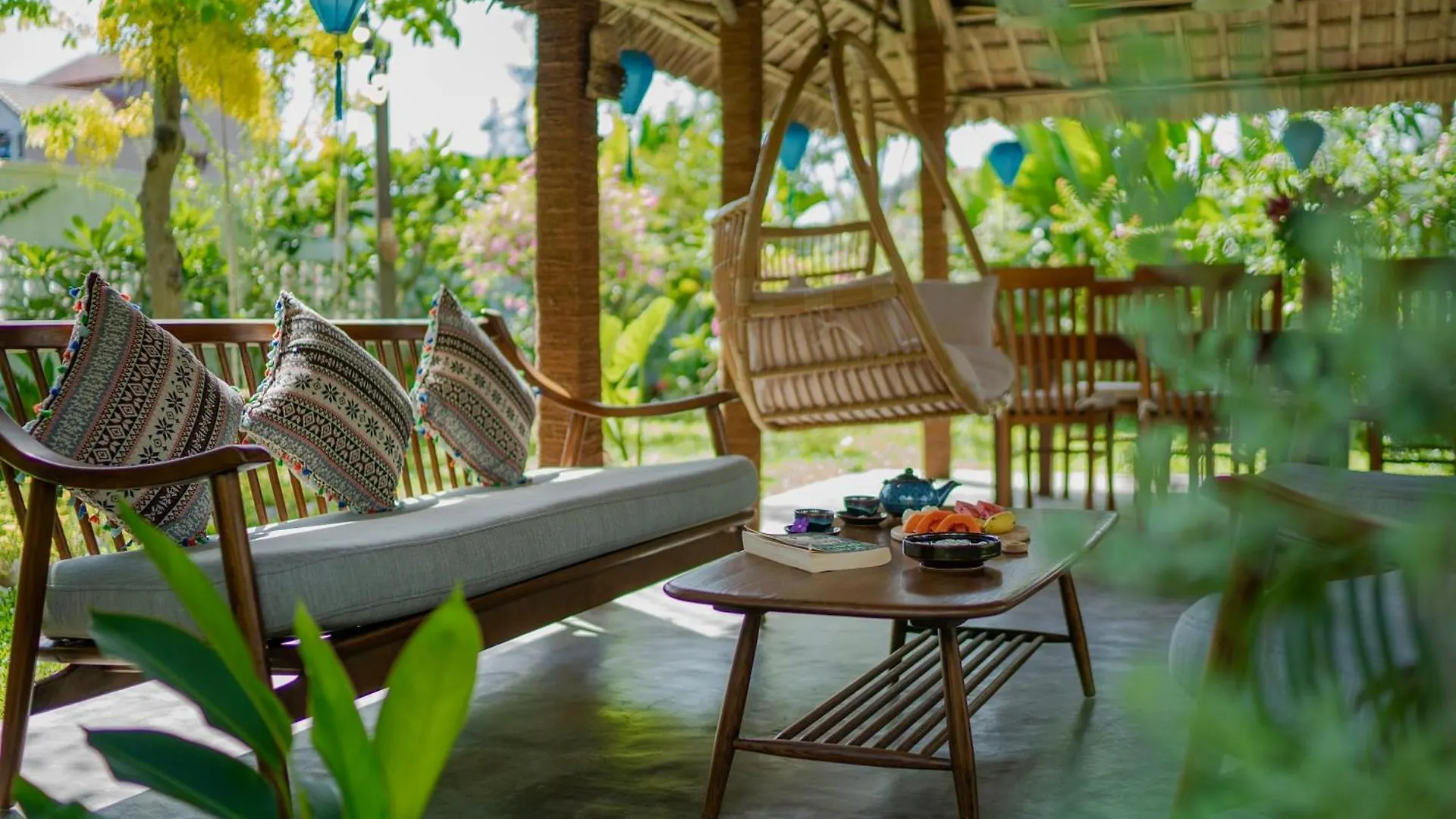 An Bang Garden Pool Villa Hoi An 0*,  Vietnam