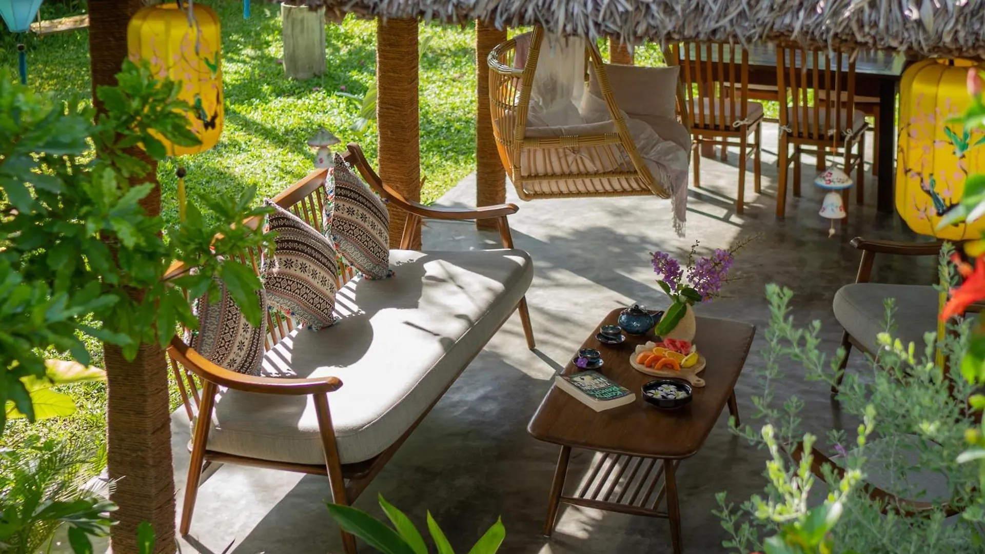An Bang Garden Pool Villa Hoi An 0*,