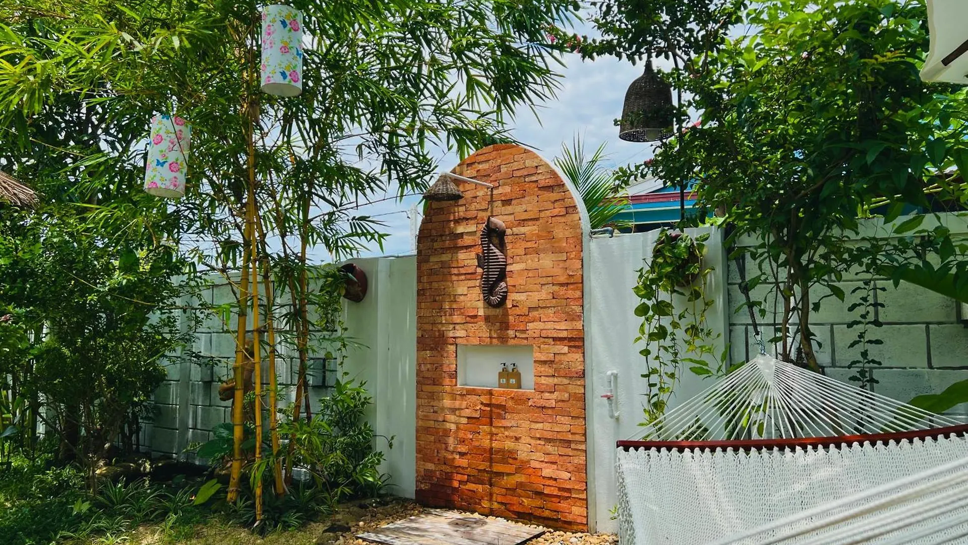 An Bang Garden Pool Villa Hoi An Vietnam