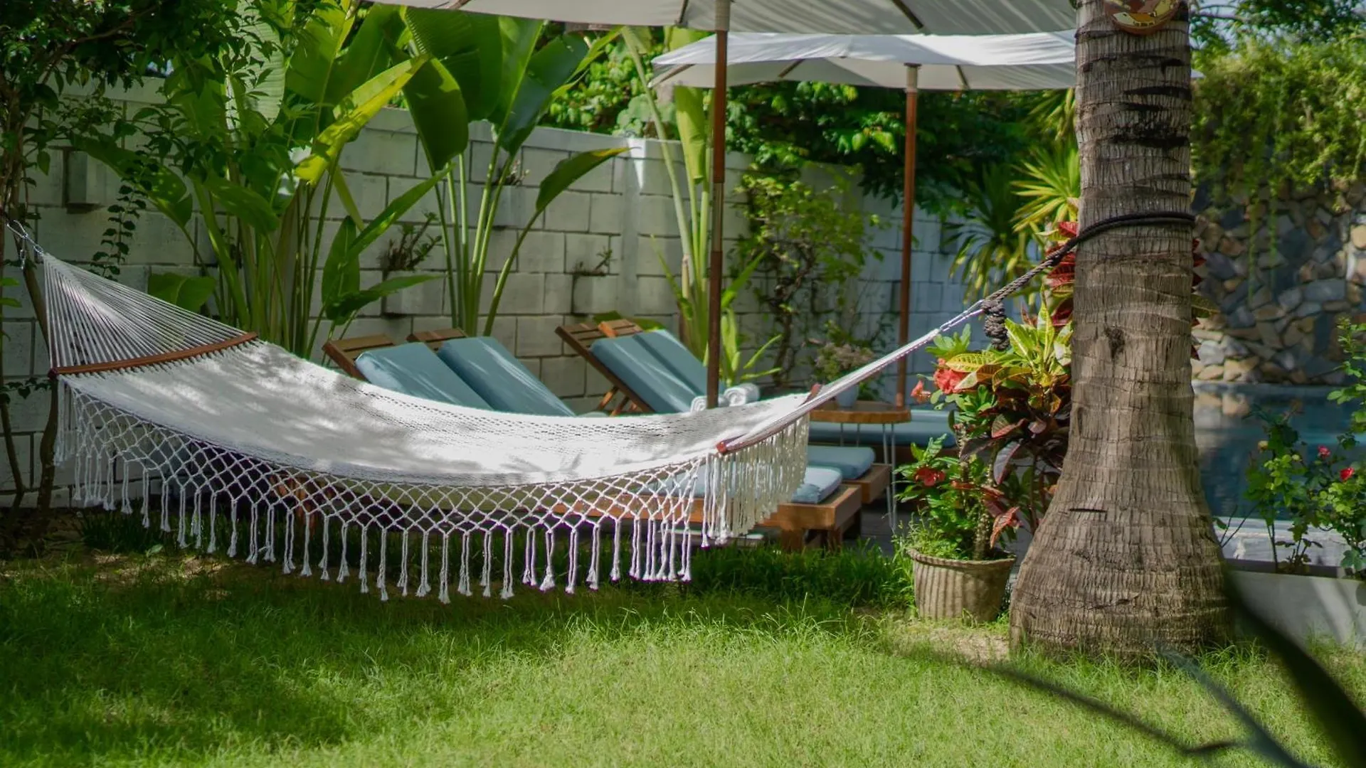 An Bang Garden Pool Villa Hoi An