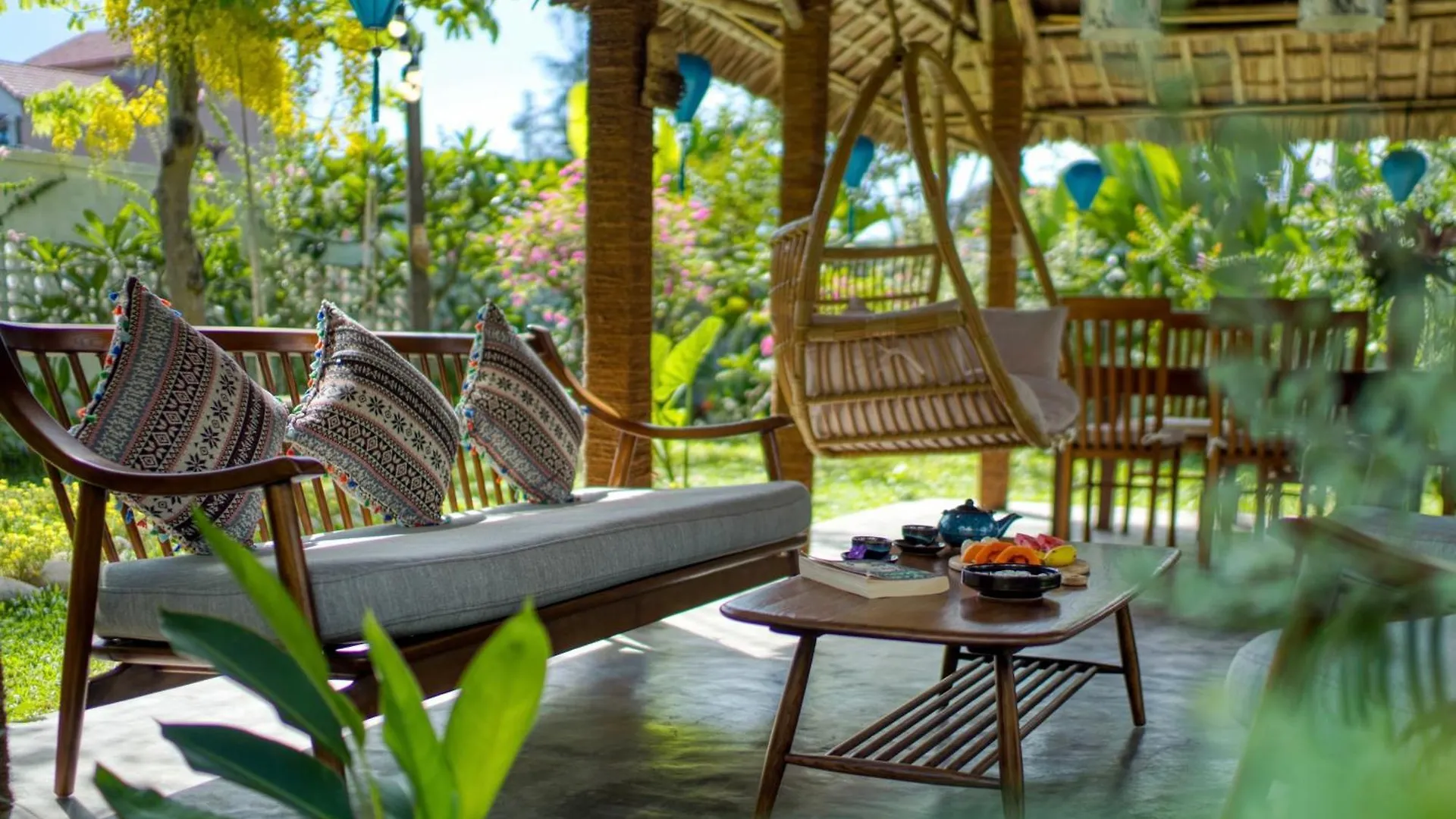An Bang Garden Pool Villa Hoi An