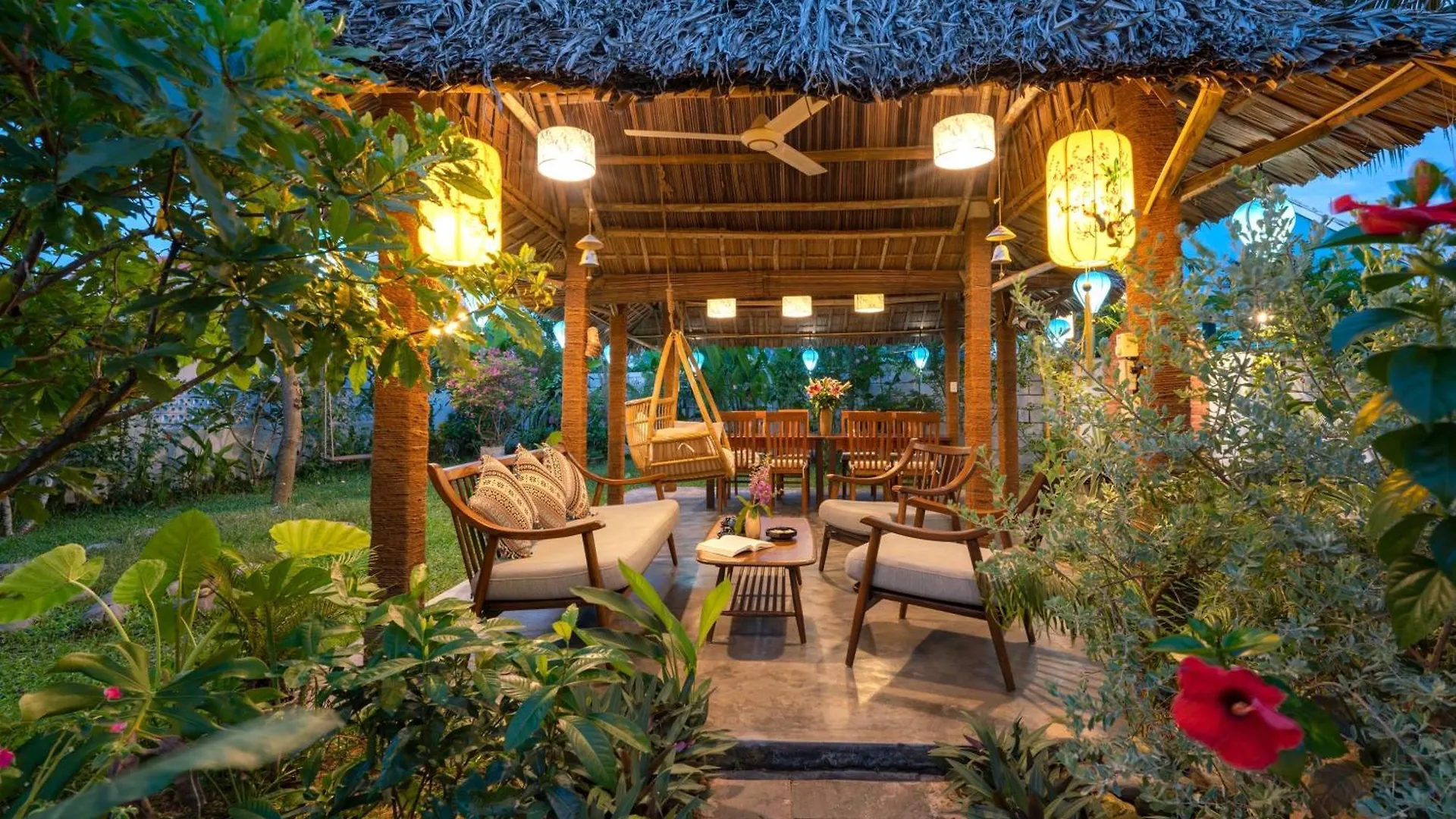 An Bang Garden Pool Villa Hoi An