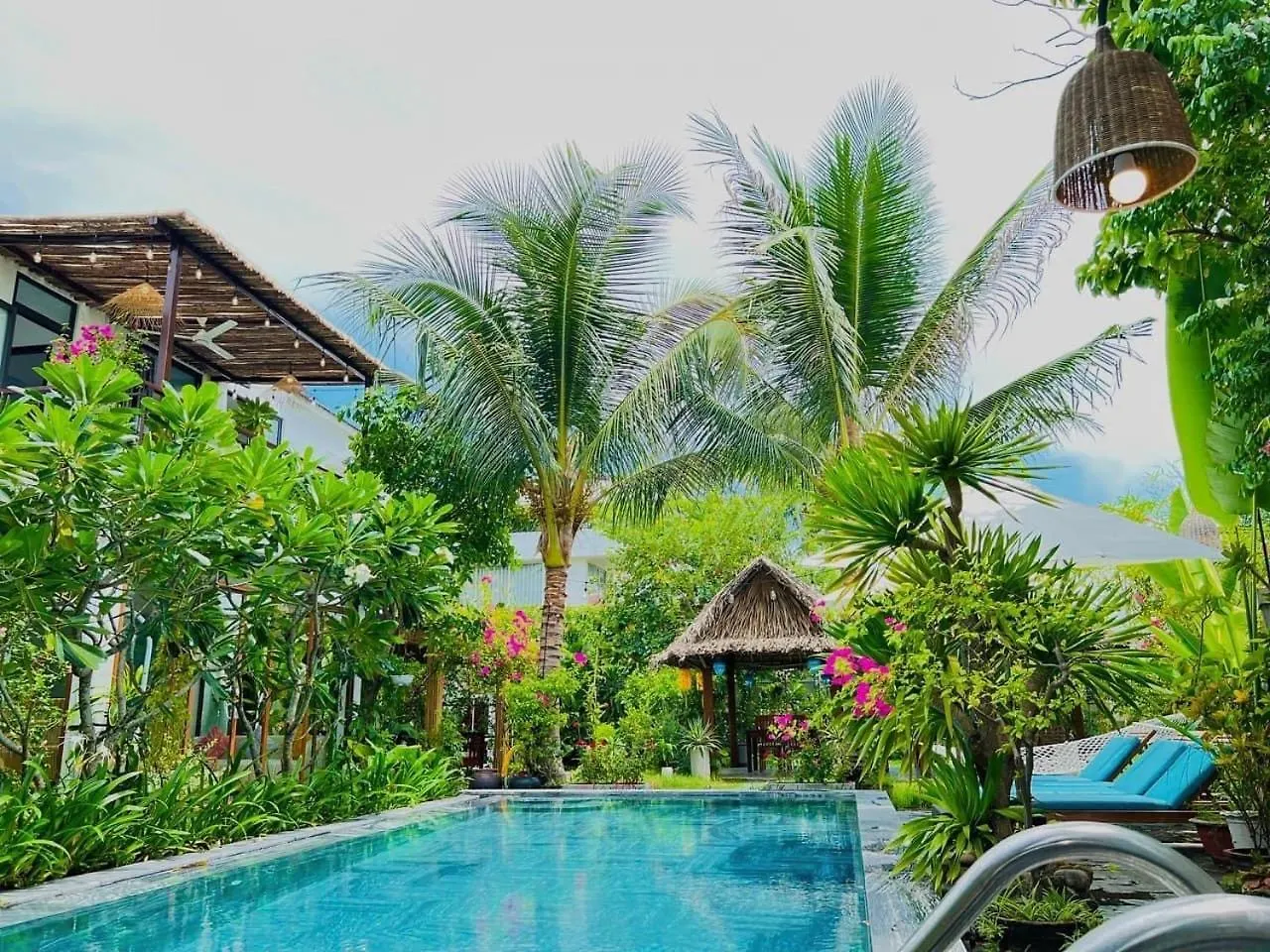 An Bang Garden Pool Villa Hoi An