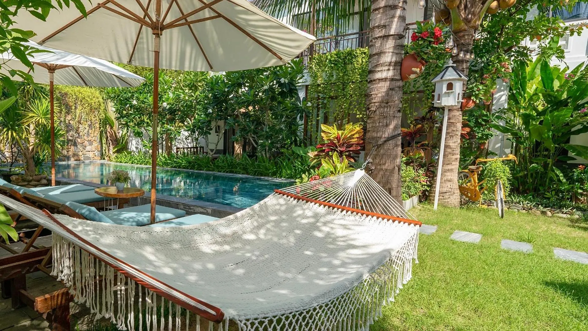 An Bang Garden Pool Villa Hoi An