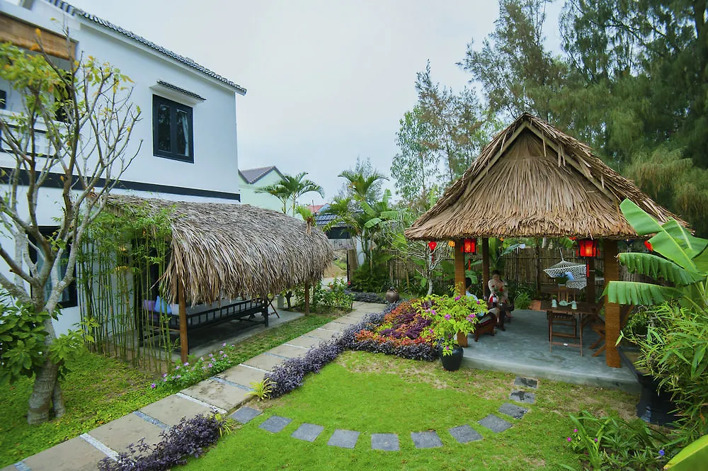 An Bang Garden Pool Villa Hoi An