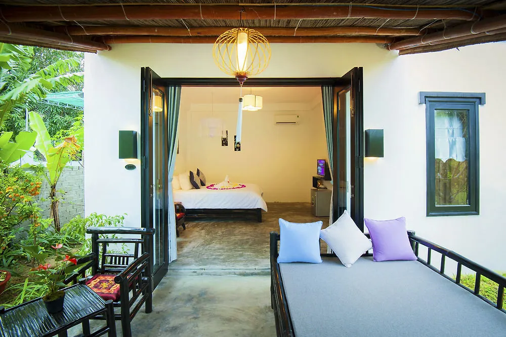 An Bang Garden Pool Villa Hoi An 0*,  Vietnam