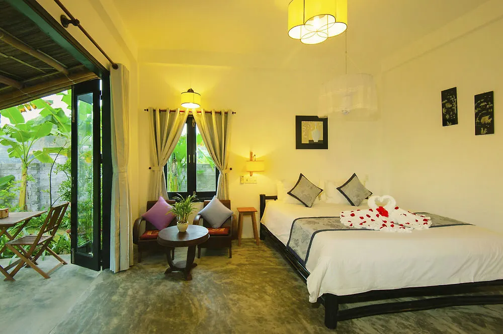 An Bang Garden Pool Villa Hoi An