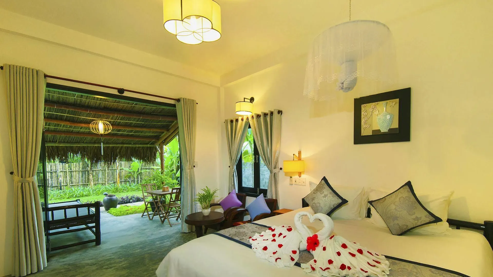 An Bang Garden Pool Villa Hoi An