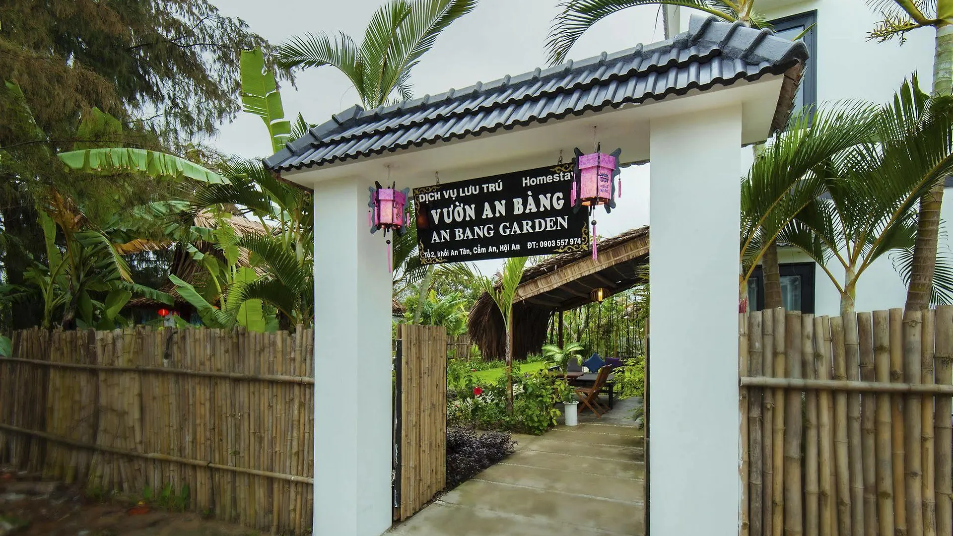 An Bang Garden Pool Villa Hoi An