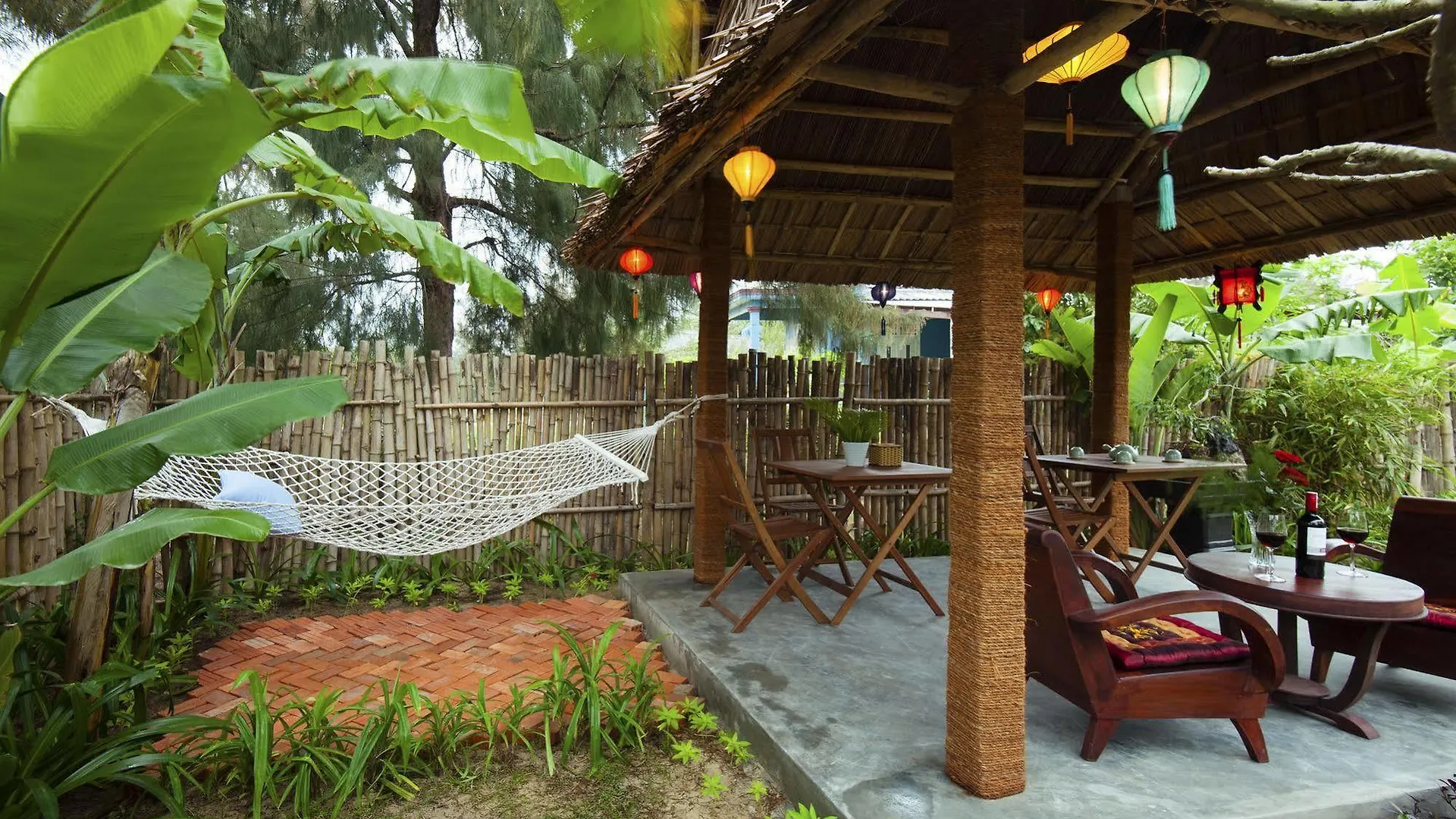 An Bang Garden Pool Villa Hoi An