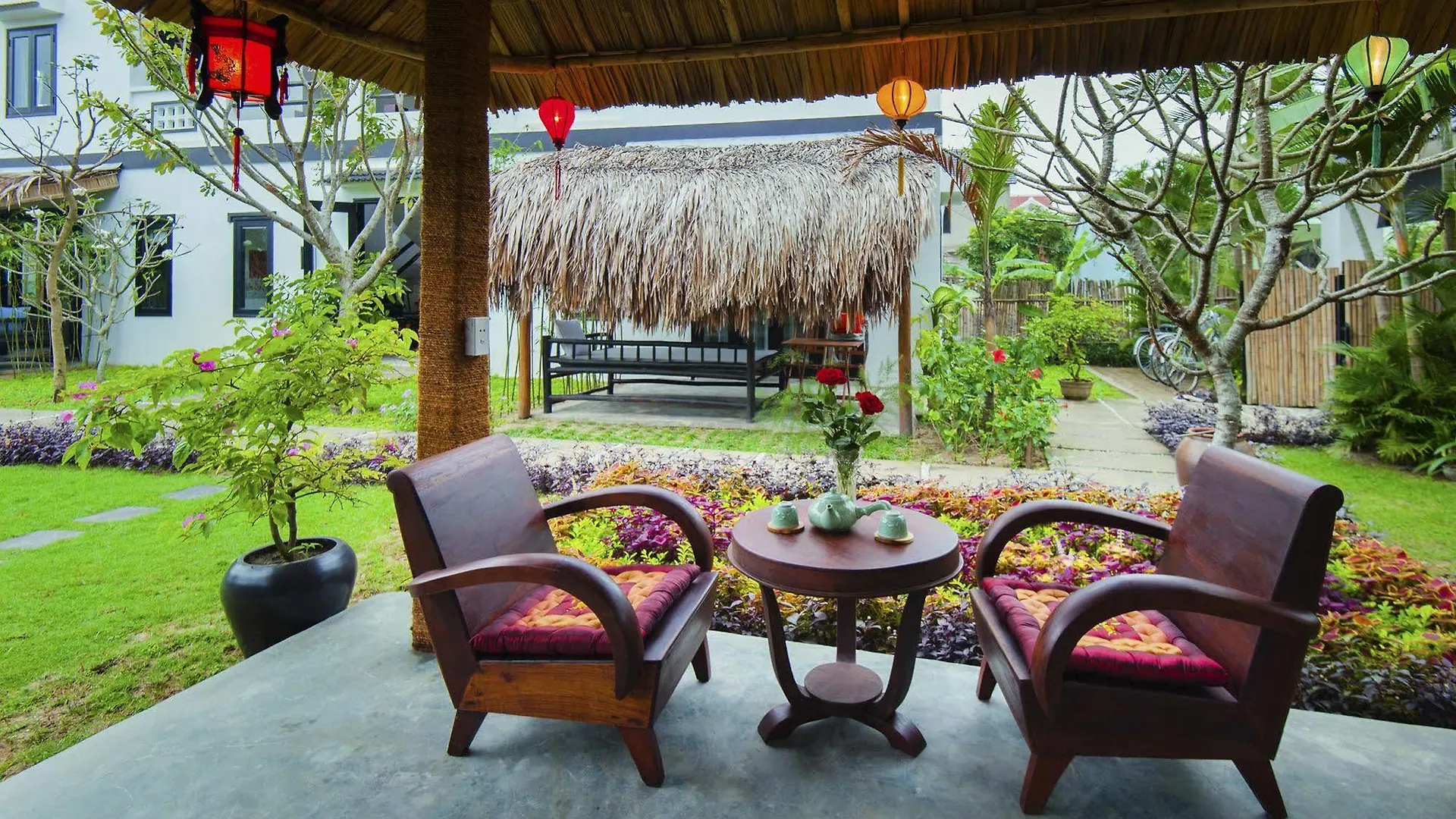 An Bang Garden Pool Villa Hoi An