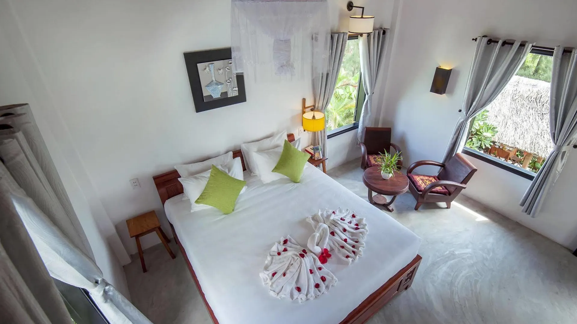 An Bang Garden Pool Villa Hoi An